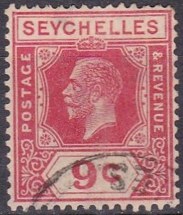 Issues of 1921-32