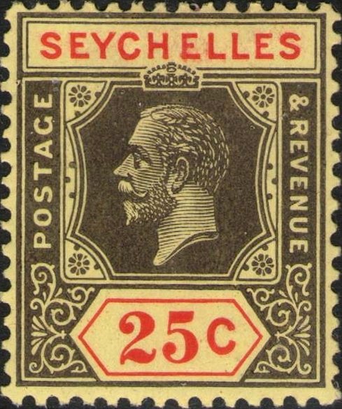 Issues of 1921-32
