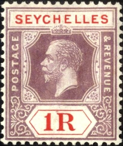 Issues of 1921-32