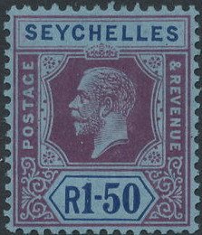 Issues of 1921-32