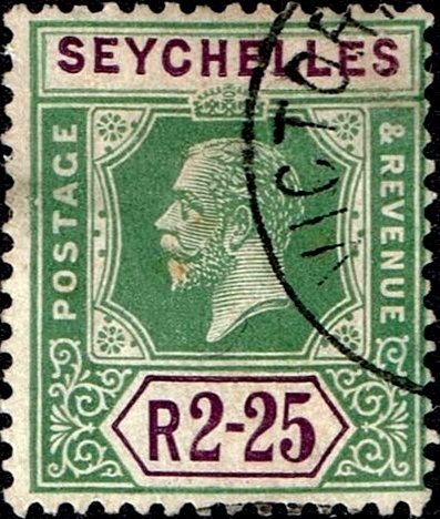 Issues of 1921-32