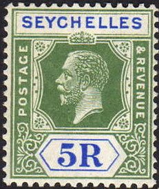 Issues of 1921-32
