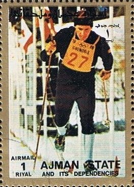 Cross-Country Skiing