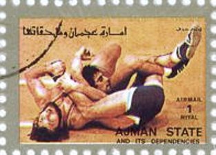 Wrestling