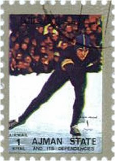 Speed Skating
