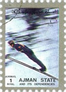 Ski Jumping