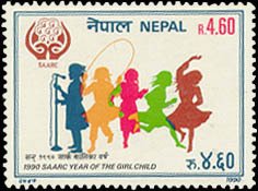 SAARC The Girl Child