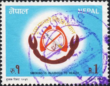 Anti-Smoking Campaign