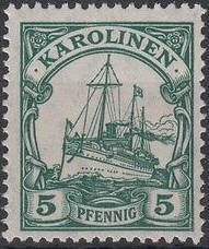 Imperial Yacht "SMS Hohenzollern"