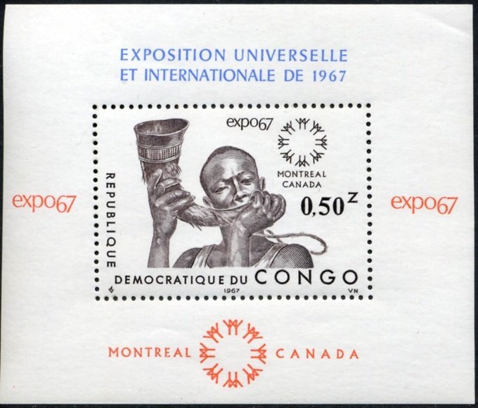 International Exhibition in Montreal