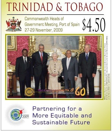 Queen Elizabeth II and others