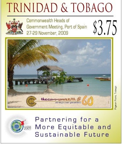 Pigeon Point, Tobago