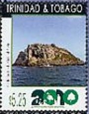 Soldado Rock, Gulf of Paria