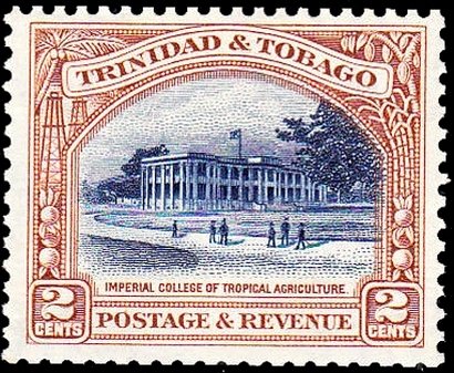 Imp. College of tropical agriculture, St. Augustine