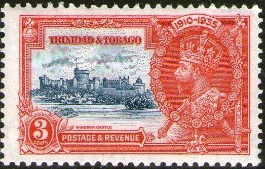 Windsor Castle and George V