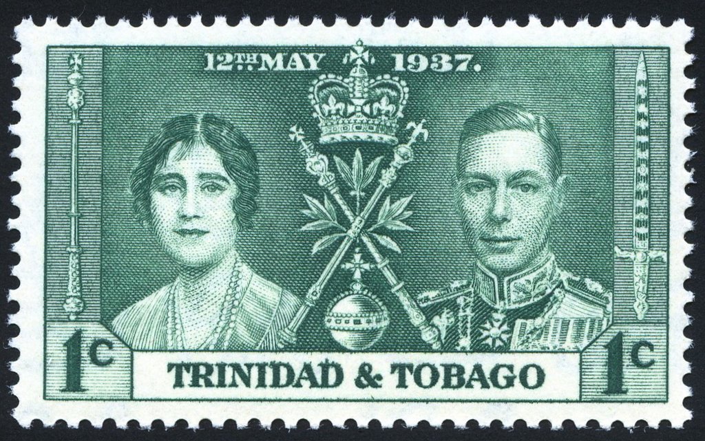 George VI and Queen