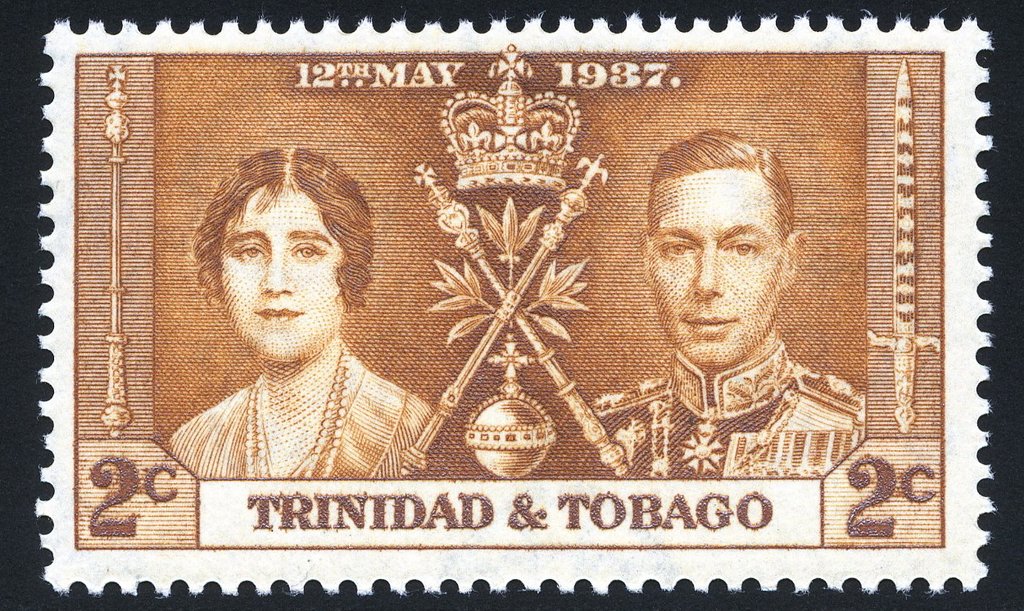 Elizabeth and George VI