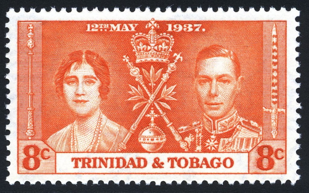 Elizabeth and George VI