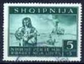 Stamp, Ruins, Germany, Occupations in the Years 1939-1945,  
