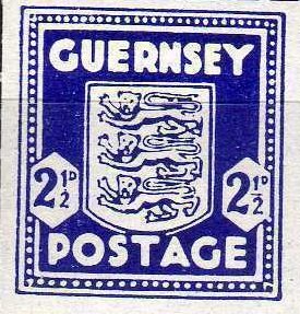 Coat of Arms of Guernsey
