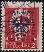 Italian Overprints - "Provinz / Laibach / Ljubljanska / Pokr