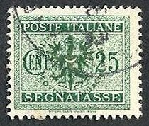 Stamp, Postage Due Issues Overprints - "Provinz / Laibach / Ljublja, Germany, Occupations in the Years 1939-1945,  
