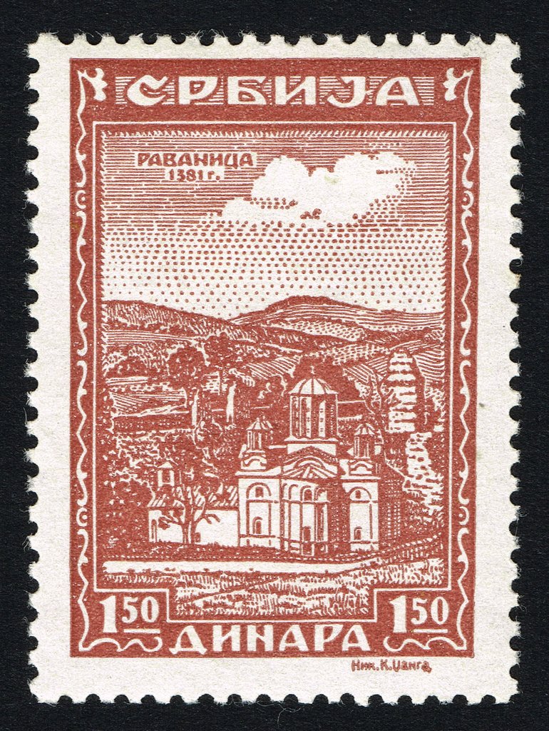 Ravanica Monastery