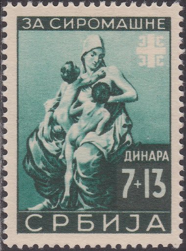 Mother and Children