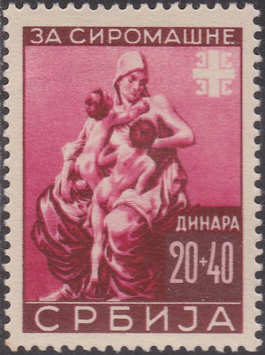 Mother and Children
