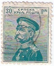King Peter I.