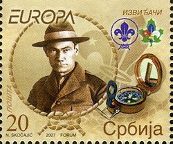 Centenary of Scouting