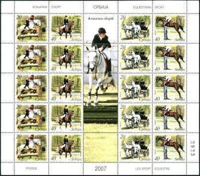 Equestrian Sport