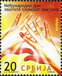 International Day for the Protection of the Ozone Layer