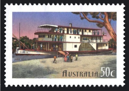 Marion (paddle steamer)