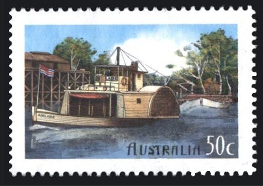 Adelaide (paddle steamer)