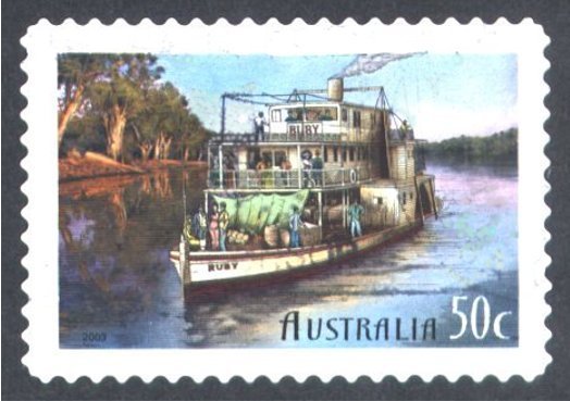 Ruby (paddle steamer)
