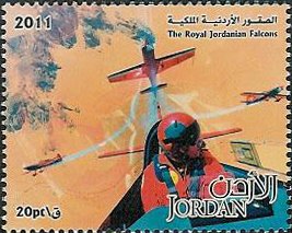 The Royal Jordnian Falcons