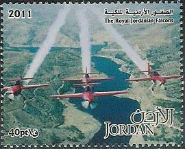 The Royal Jordnian Falcons