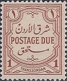 Postage Due