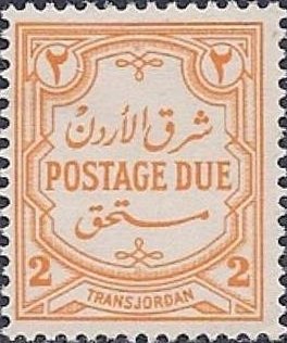 Postage Due