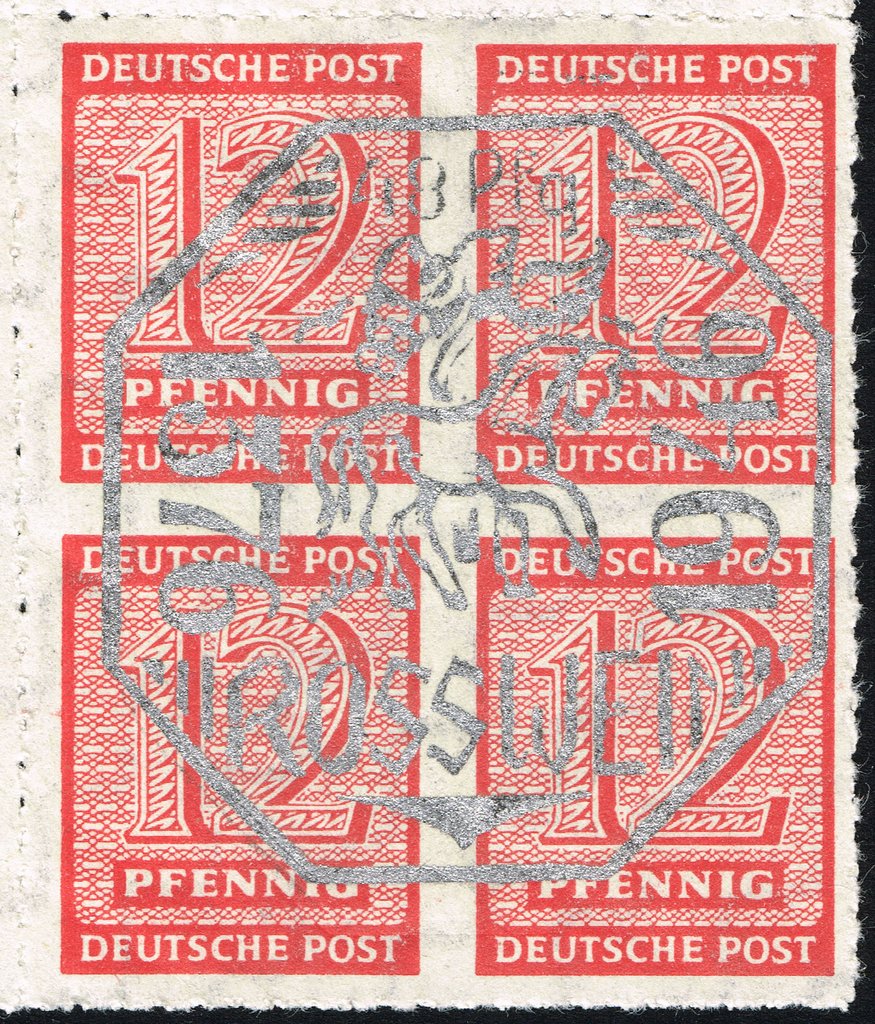 Rosswein 570 year