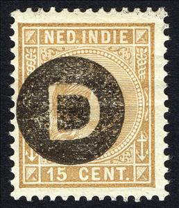 Stamp, Regular Issues of 1892-1894 overprinted (D), Netherlands East Indies,  , Heads of State, Queens
