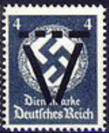 Print on official stamp
