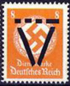 Print on official stamp