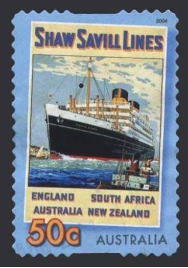 Shaw Sevill, security perforation