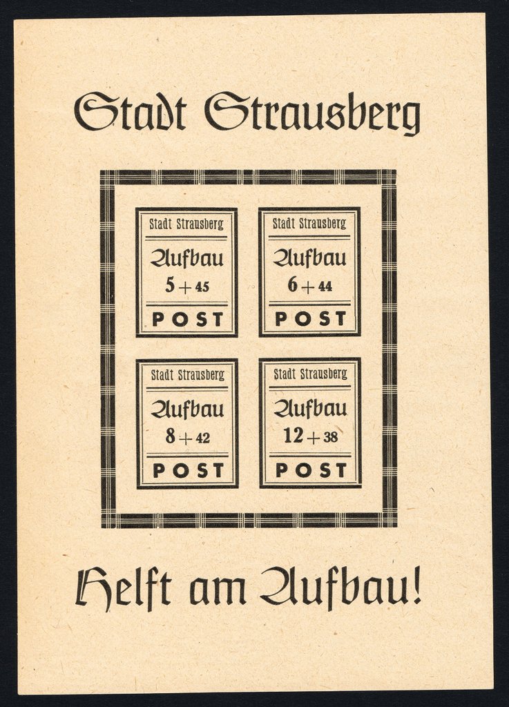 Wiederaufbau