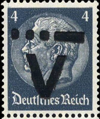 Print on Hindenburg edition