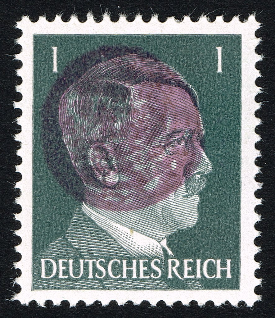 Print on Hitler edition