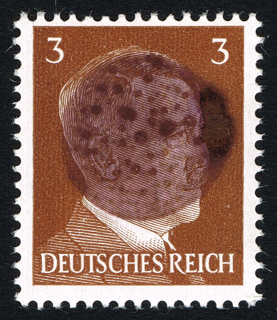 Print on Hitler edition