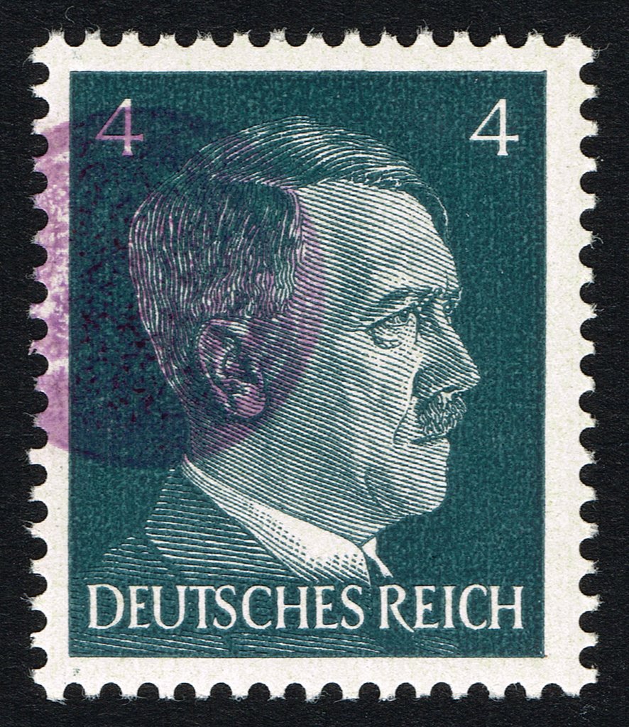 Print on Hitler edition